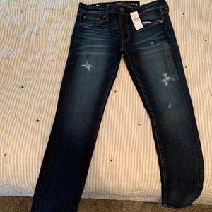 American eagle jeggings